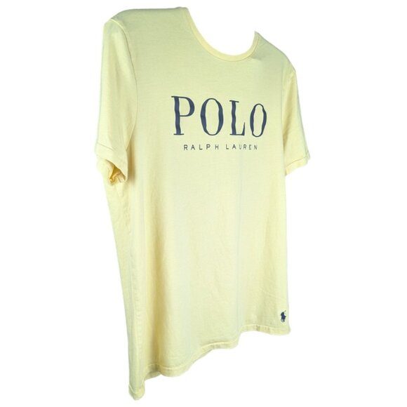 Polo Ralph Lauren T-Shirt Custom Slim Fit Logo Jersey Men's/Unisex Large - Picture 2 of 10